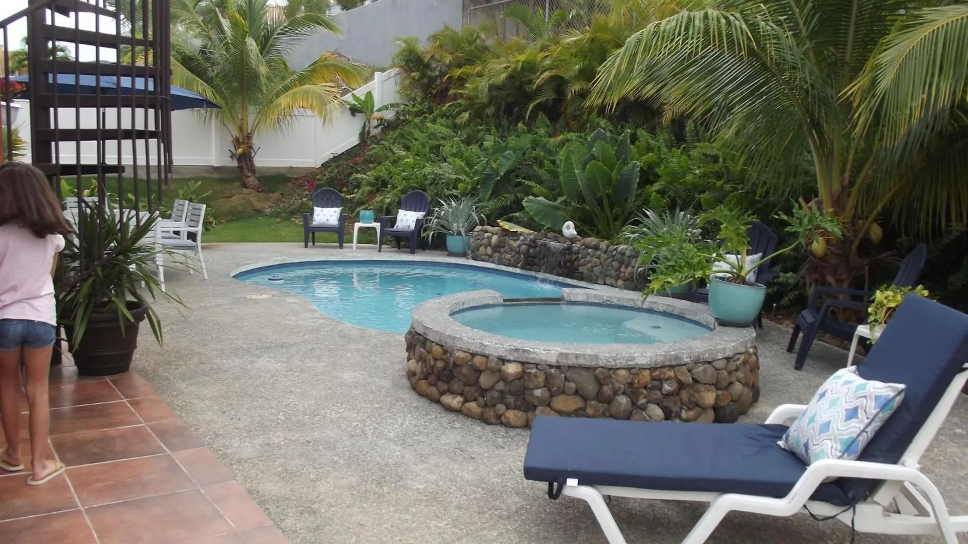 Holiday home Beautiful Home At The Hill With Private Pool Ceiba