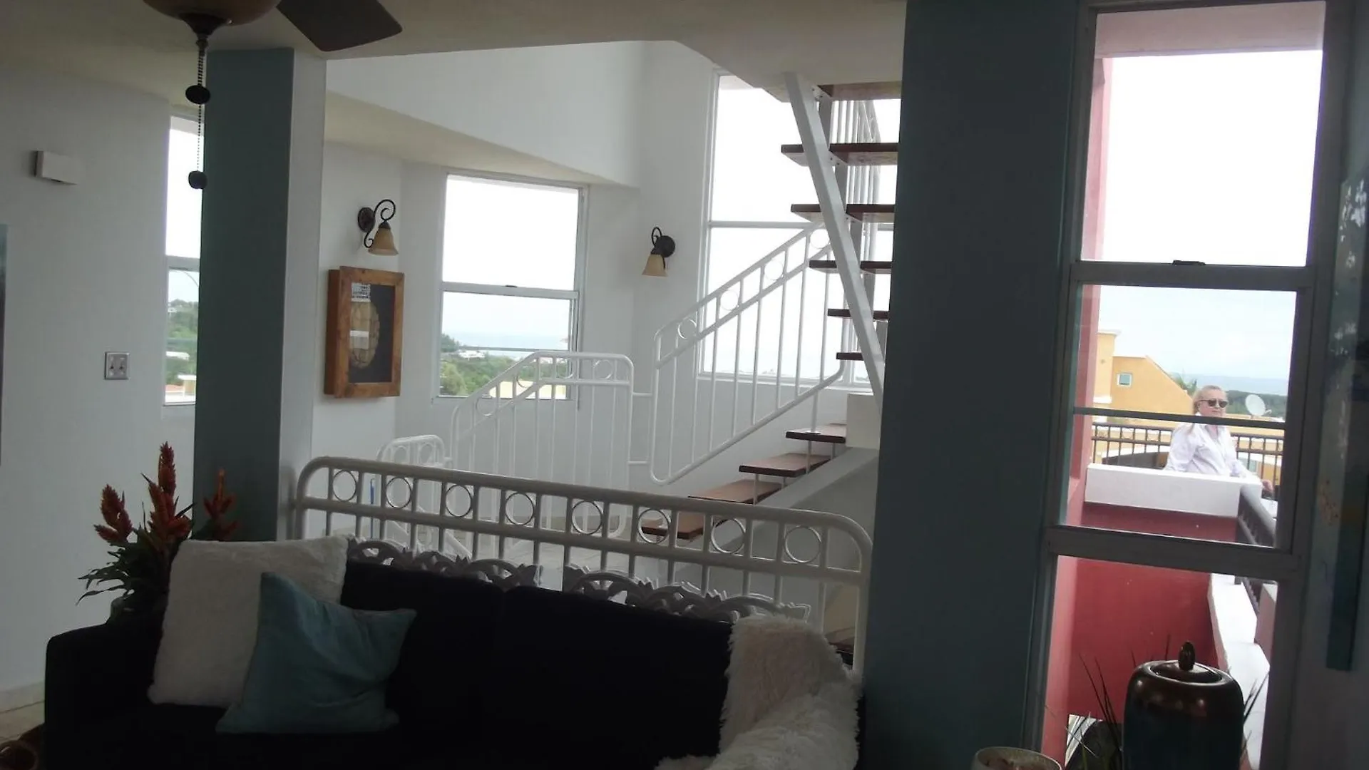 Beautiful Home At The Hill With Private Pool Ceiba Puerto Rico