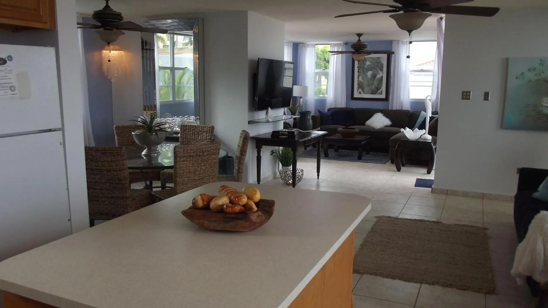 Beautiful Home At The Hill With Private Pool Ceiba 0*,