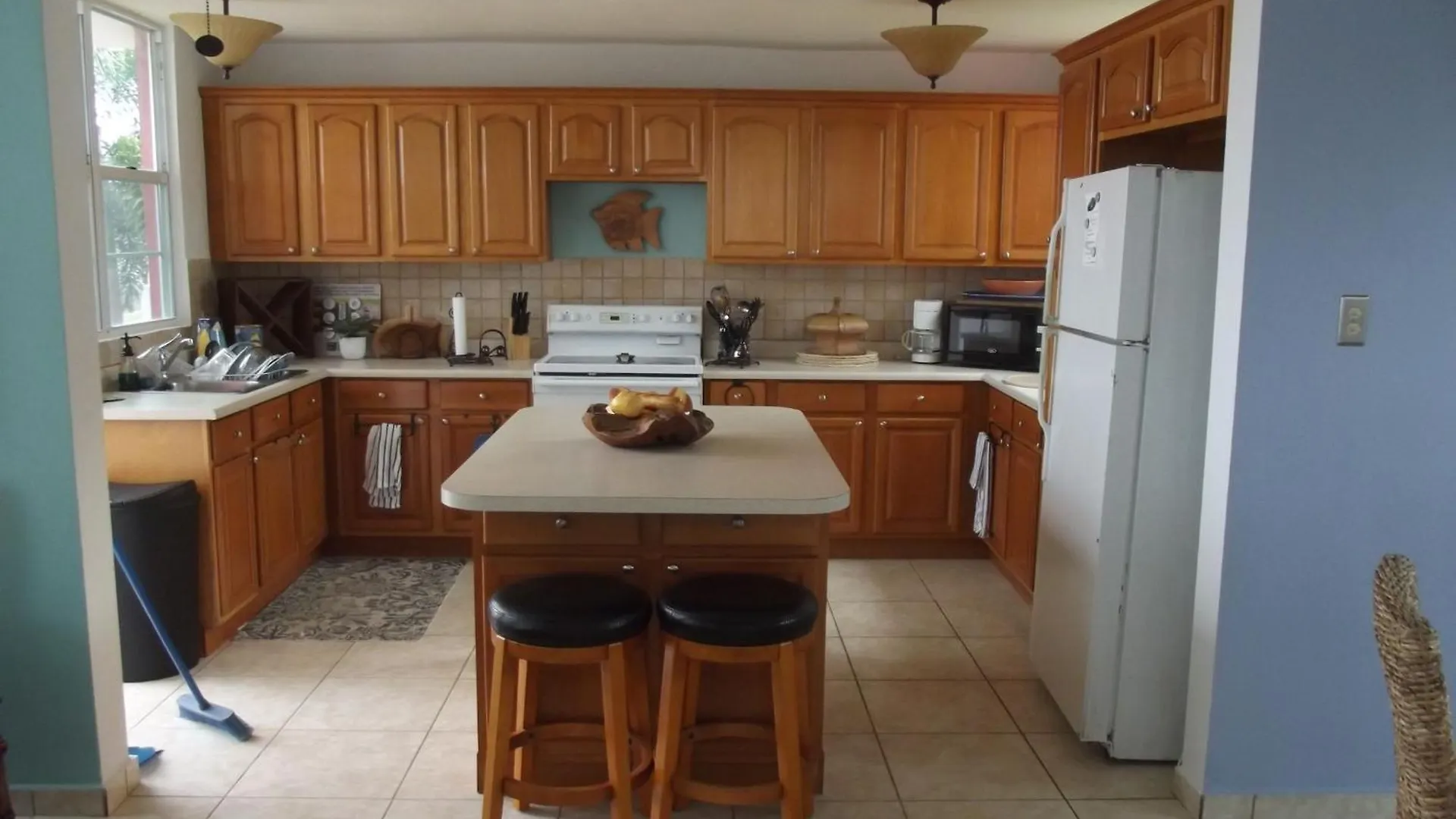 Beautiful Home At The Hill With Private Pool Ceiba