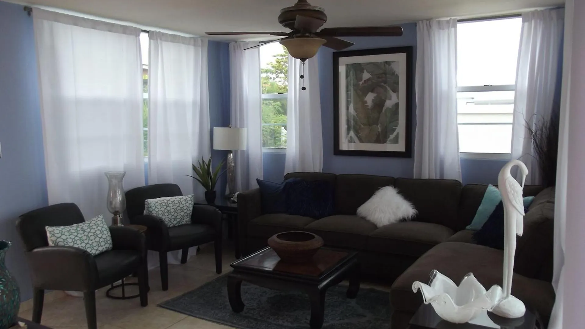 Beautiful Home At The Hill With Private Pool Ceiba