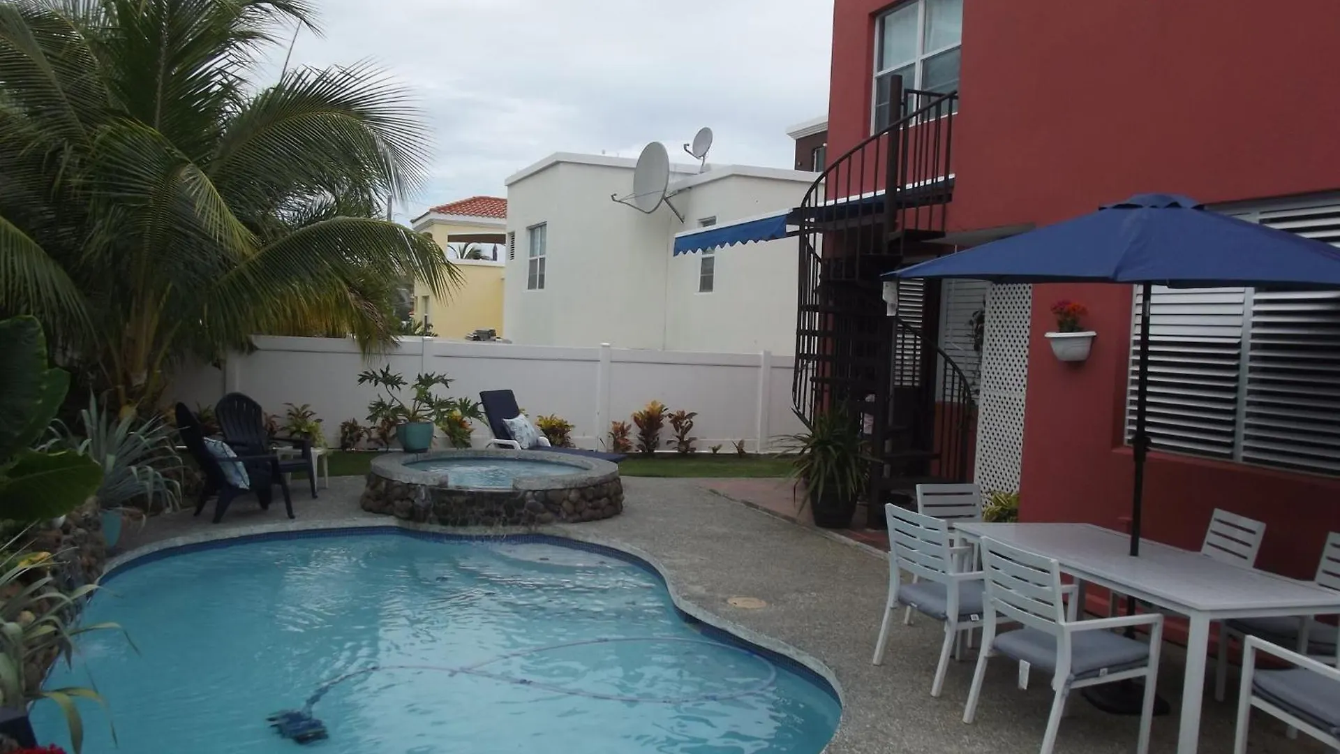Beautiful Home At The Hill With Private Pool Ceiba Holiday home