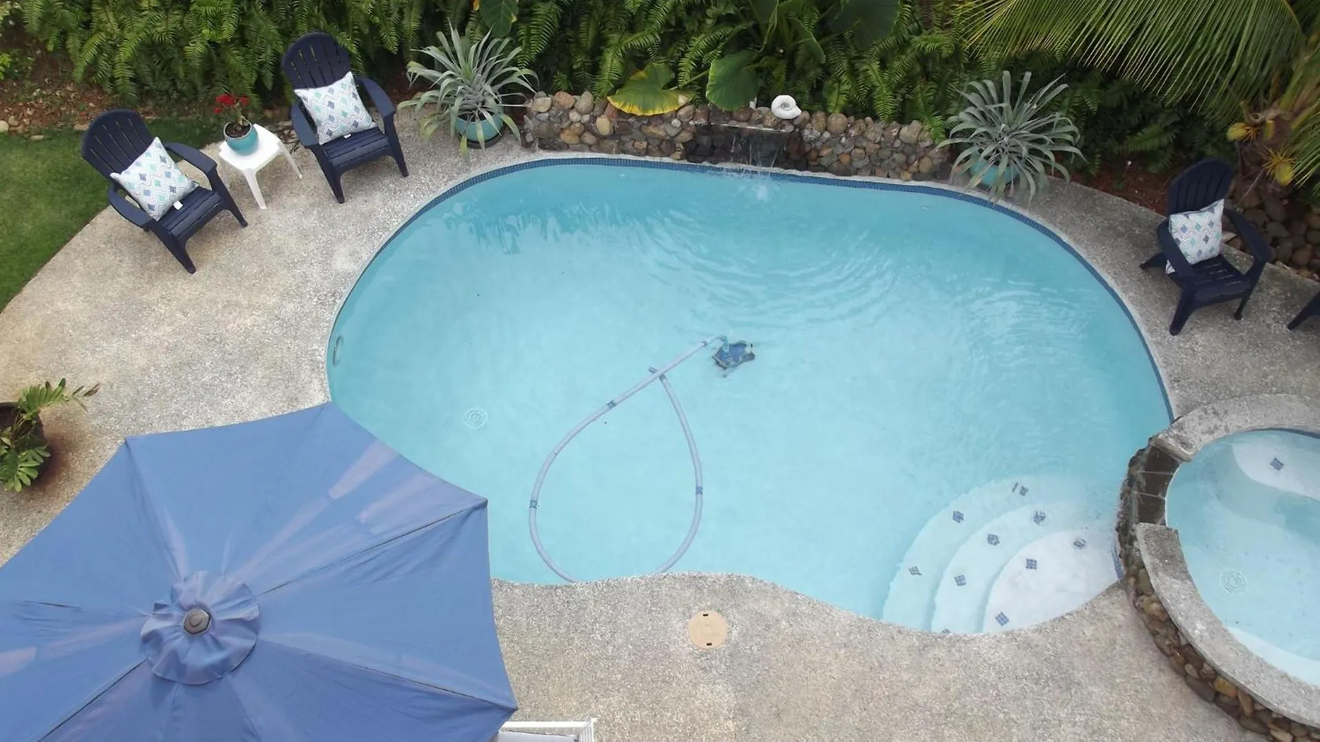 Beautiful Home At The Hill With Private Pool Ceiba Holiday home