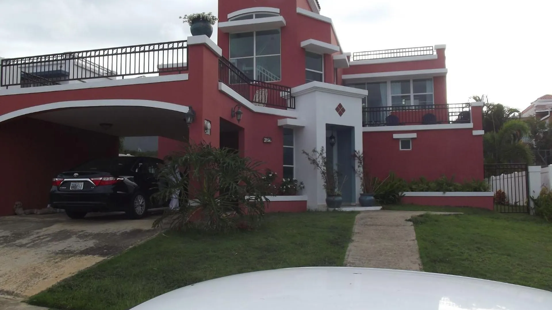 Holiday home Beautiful Home At The Hill With Private Pool Ceiba Puerto Rico